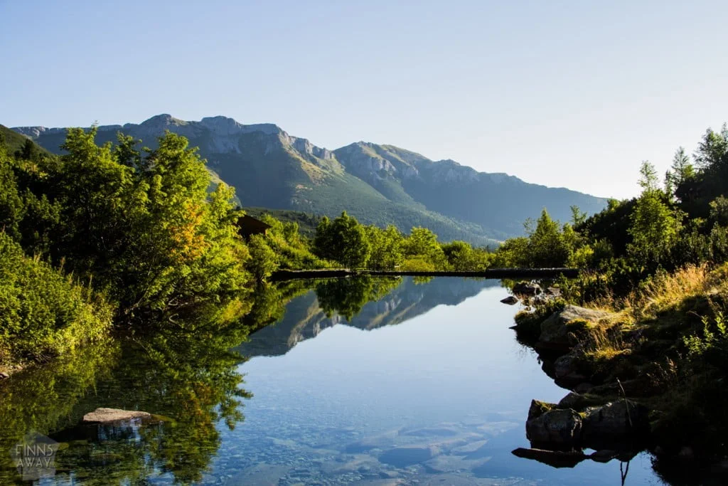 InTravel - Elokuu 2017: Baltian kautta Slovakiaan Vuoristovaellus Tatra-vuorilla Slovakiassa | InTravel blogi