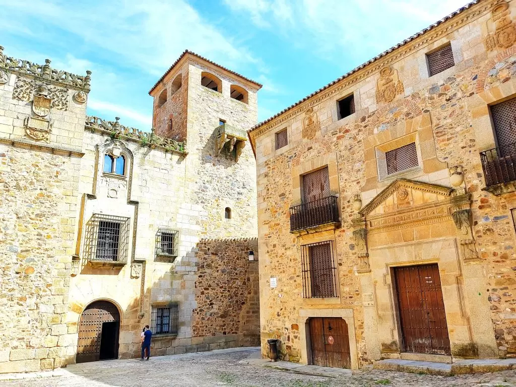 InTravel - Road trip halki kauniin Extremaduran Caceres | Road trip Extremadurassa | Espanja | InTravel blogi