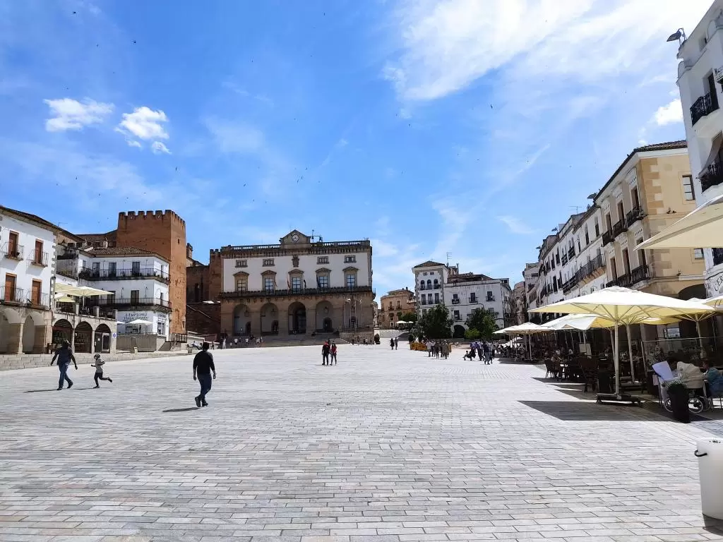 InTravel - Road trip halki kauniin Extremaduran Caceres | Road trip Extremadurassa | Espanja | InTravel blogi