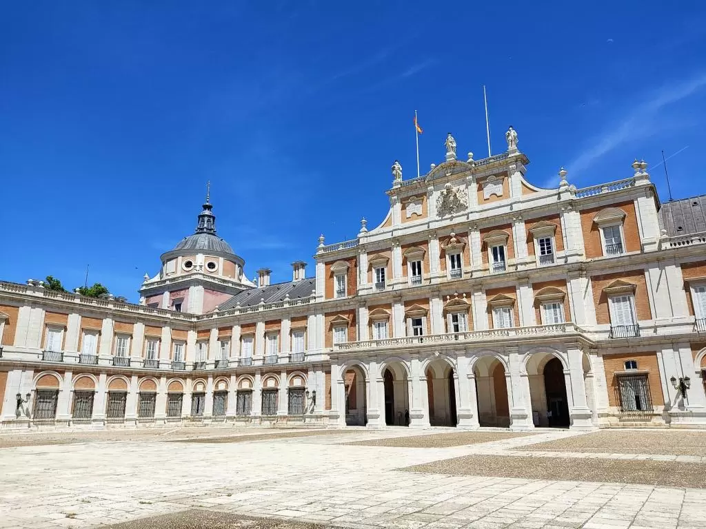 Aranjuez | Road trip Keski-Espanjassa | InTravel blogi