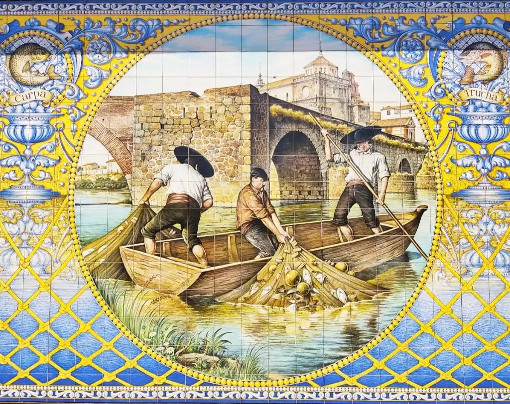Talavera de la Reina | Road trip Keski-Espanjassa | InTravel blogi