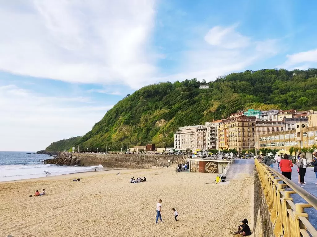 San Sebastian, Baskimaa | Road trip Pohjois-Espanjassa | InTravel Blogi