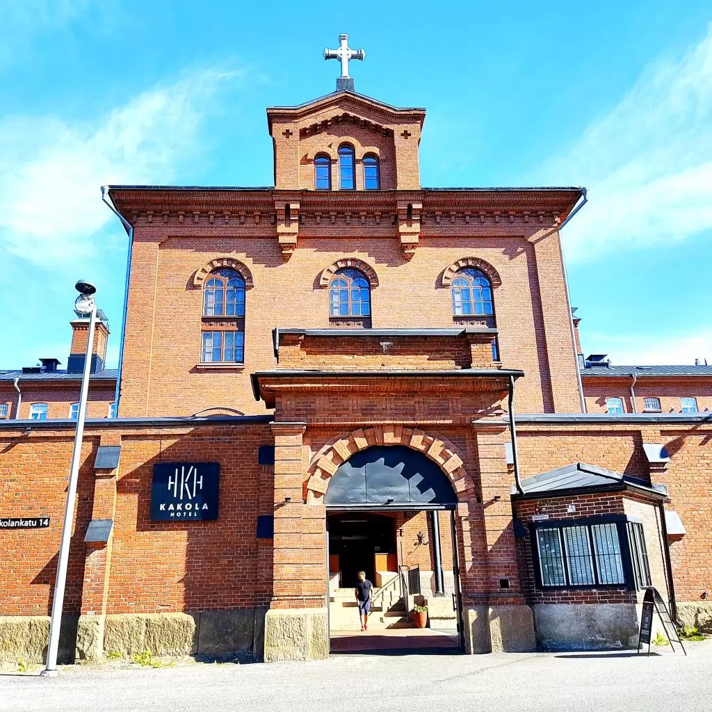 Hotel Kakola | Kakolanmäki, Hotel Kakola ja Turun linna | InTravel blogi