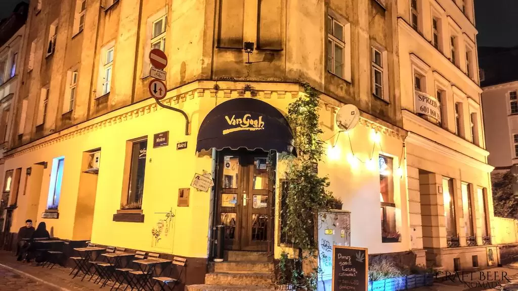 InTravel - Road trip halki Puolan, kolmen kaupungin kautta Craft beer pubi Poznanissa | Puola | InTravel blogi