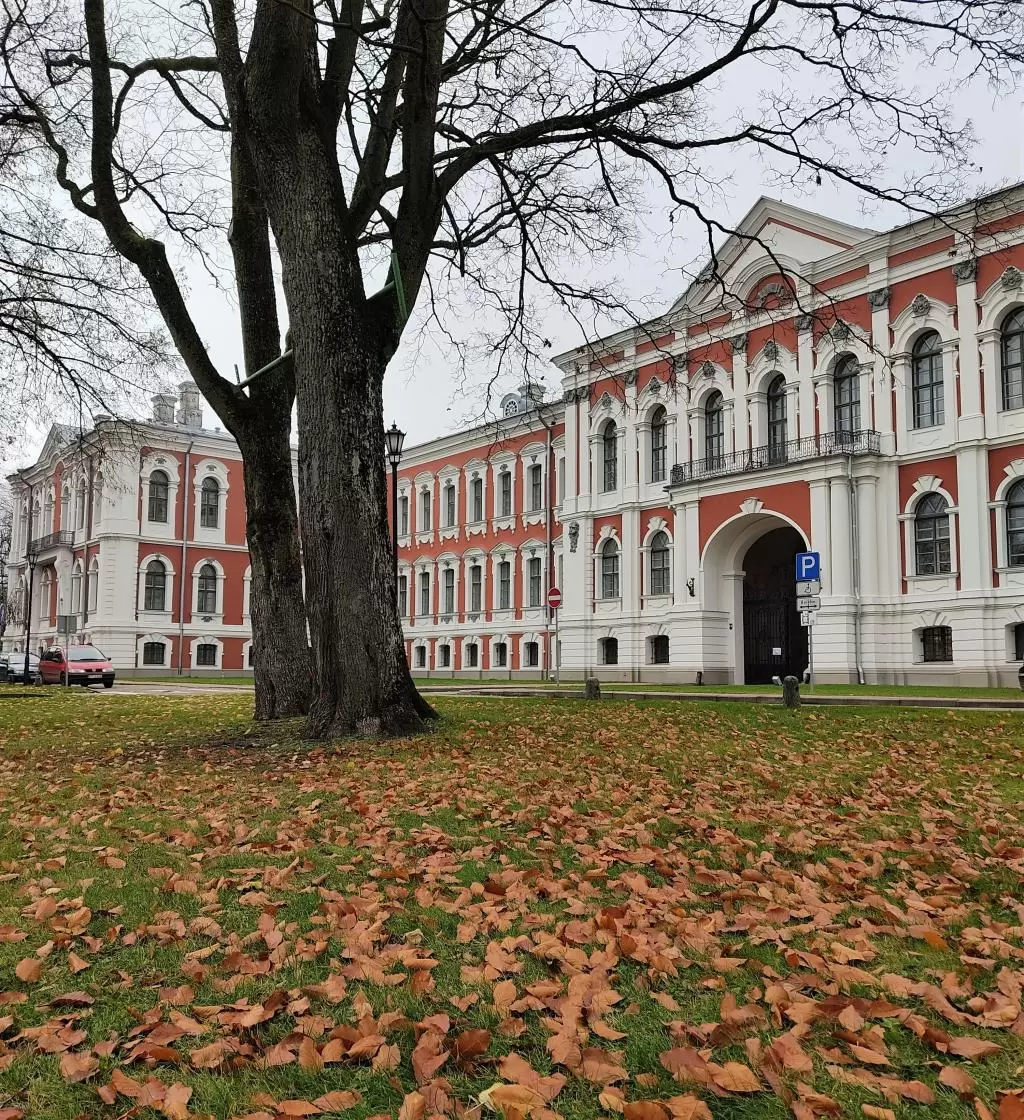 Jelgavan palatsi | Linnoja Latviassa | InTravel blogi