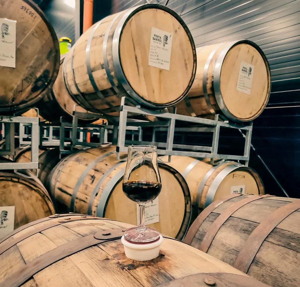 Pinta Barrel Brewing, Puola | InTravel blogi