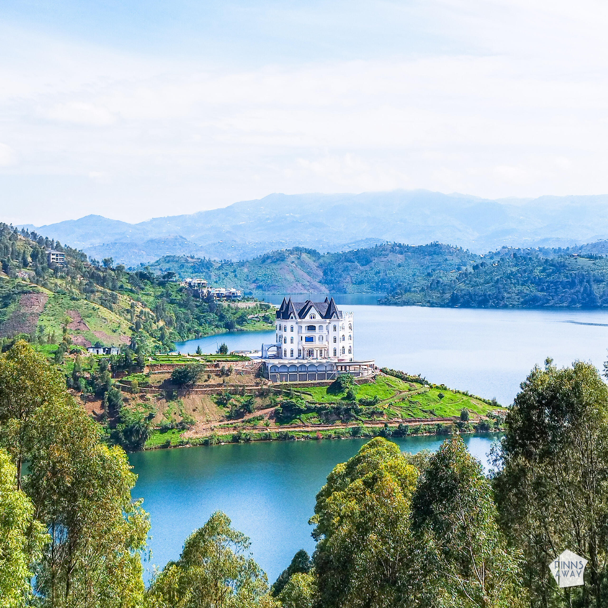 Château le Marara, Kibuye | Matkamuistoja Ugandasta ja Ruandasta | InTravel blogi