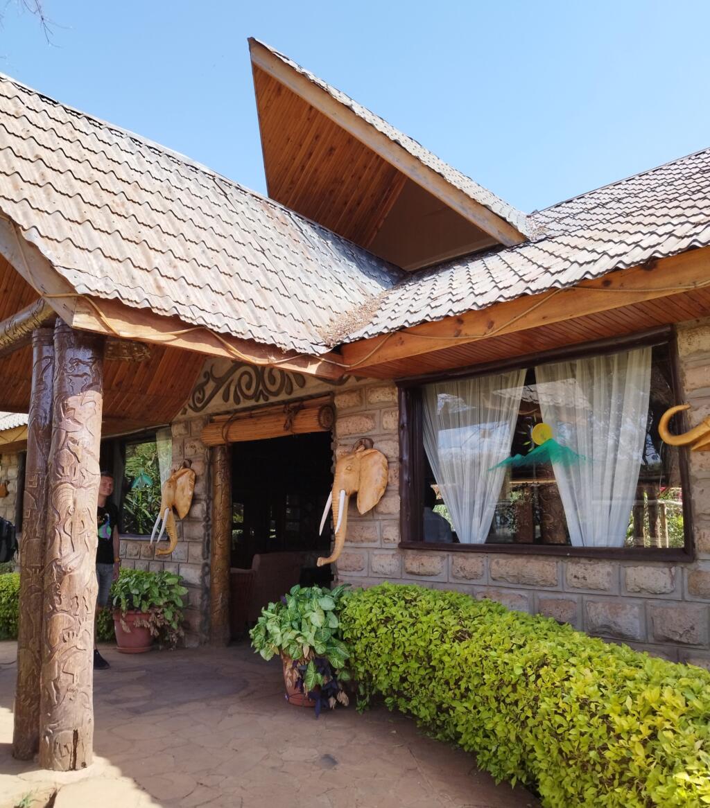 AA Lodge Amboseli | Amboseli National Park Kenya | InTravel