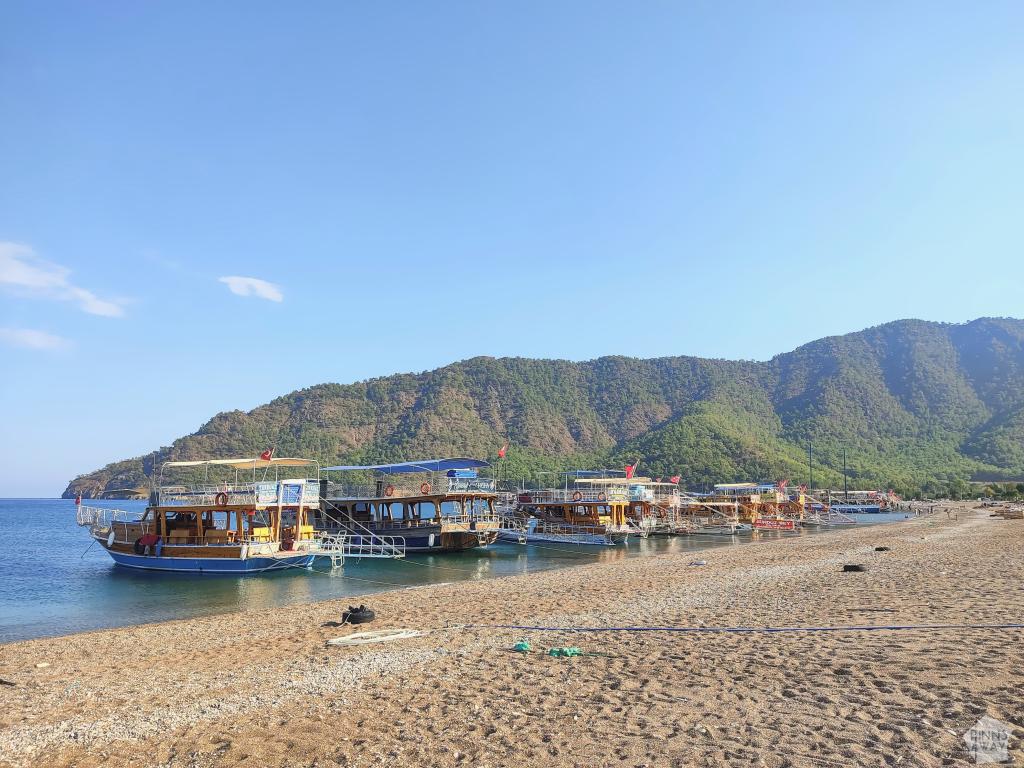 Adrasan Beach | Road trip Turkissa: Rannikkomaisemia ja raunioita | InTravel