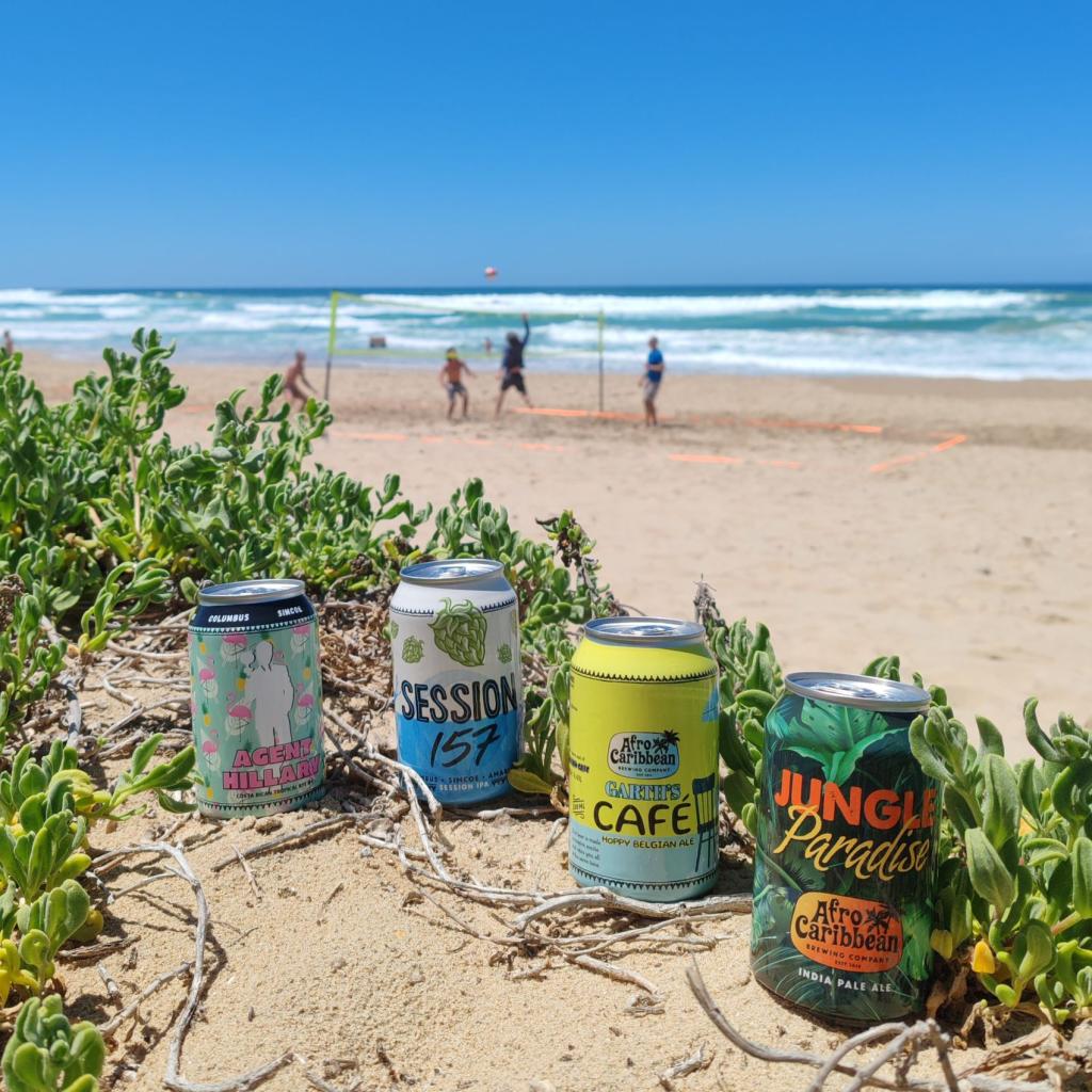 InTravel - Vuosikooste 2025 - Karibiaa, Lattareita, Eurooppaa ja Afrikkaa Afro Caribbean Craft Beers South Africa