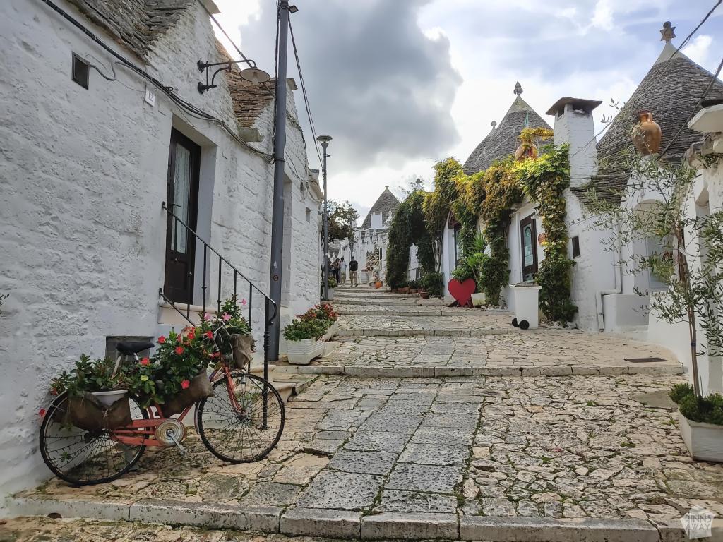 Alberobello | Puglia | Italia | InTravel blogi