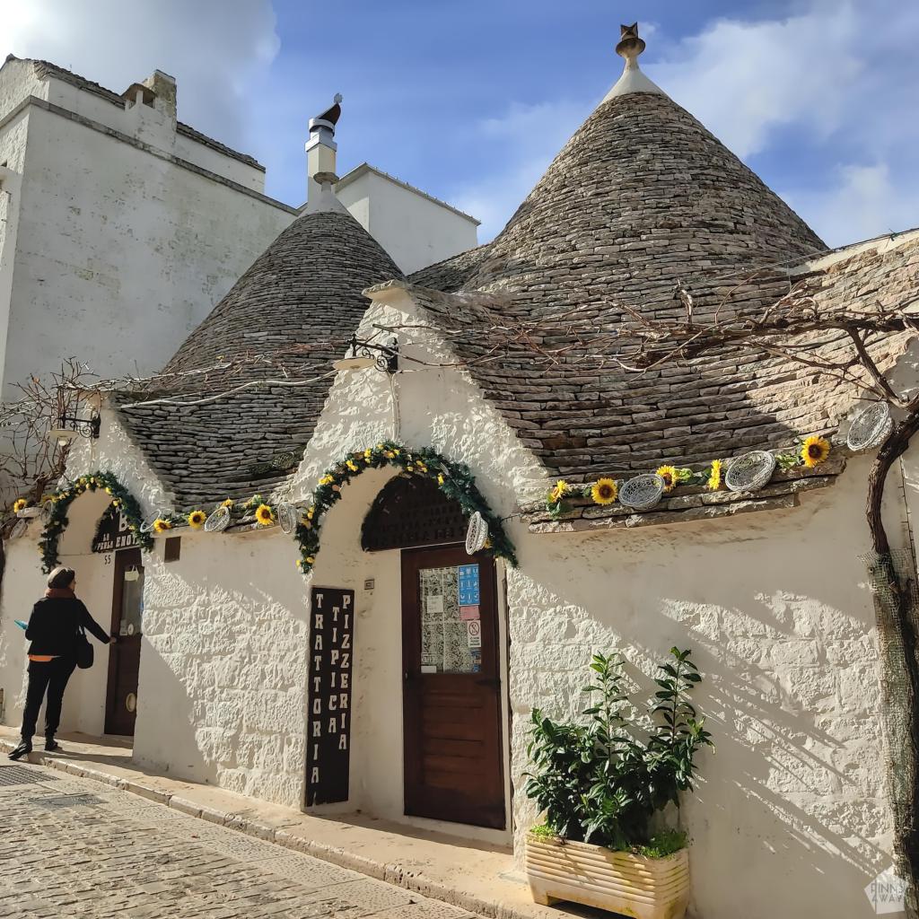 Alberobello | Puglia | Italia | InTravel blogi