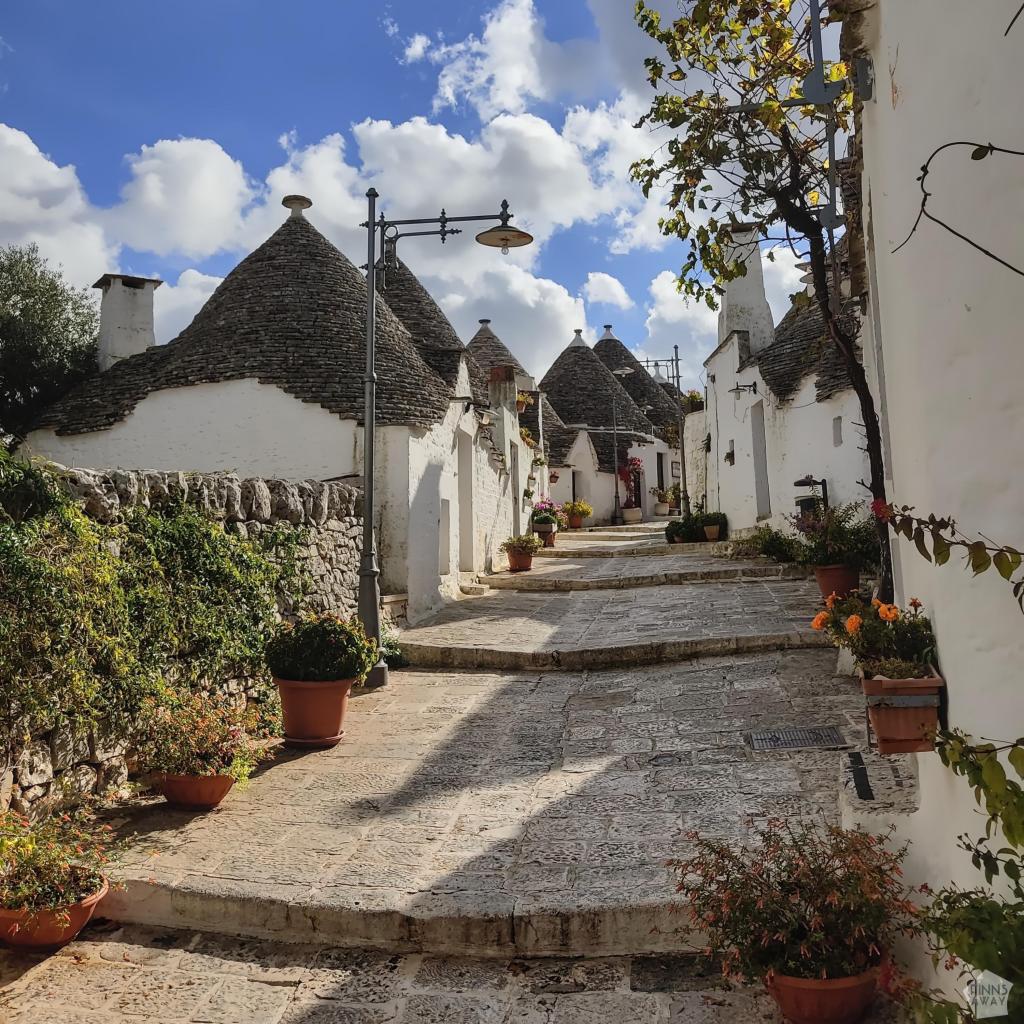 Alberobello | Puglia | Italia | InTravel blogi