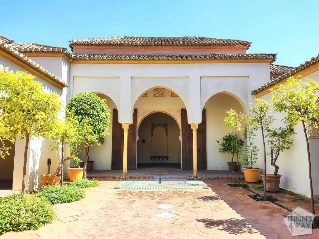 Alcazaban linnoitus, Malaga, Andalusia, Espanja | InTravel
