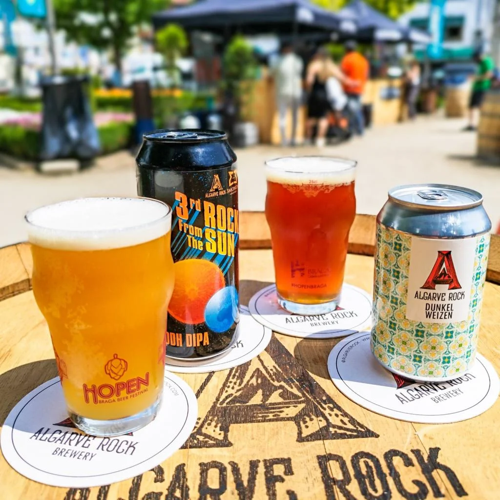Craft Beer Hopen Braga Beer Fest | Road trip Portugalissa osa 2: Pohjois-Portugali | InTravel