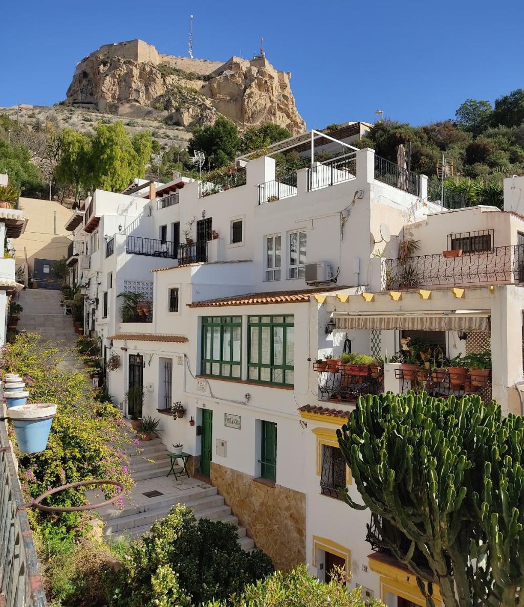 InTravel - Alicantea, appelsiinilehtoja ja koiranvahtihommia Alicante | Reissupäiväkirjaa Alicantesta ja Valenciasta | InTravel blogi