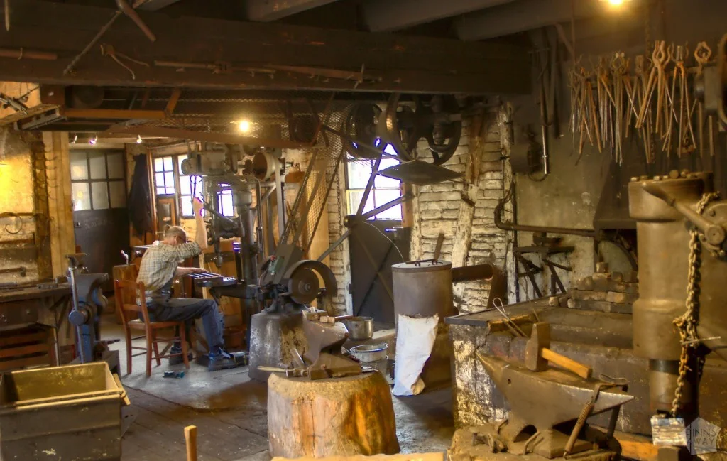 Ecomusee d’Alsace esittelee perinnerakentamista ja -ammatteja | InTravel