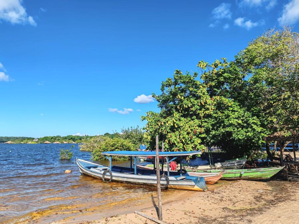 | Brasilia | Amazon jokilaivalla Manaus - Santarem - Belem | InTravel
