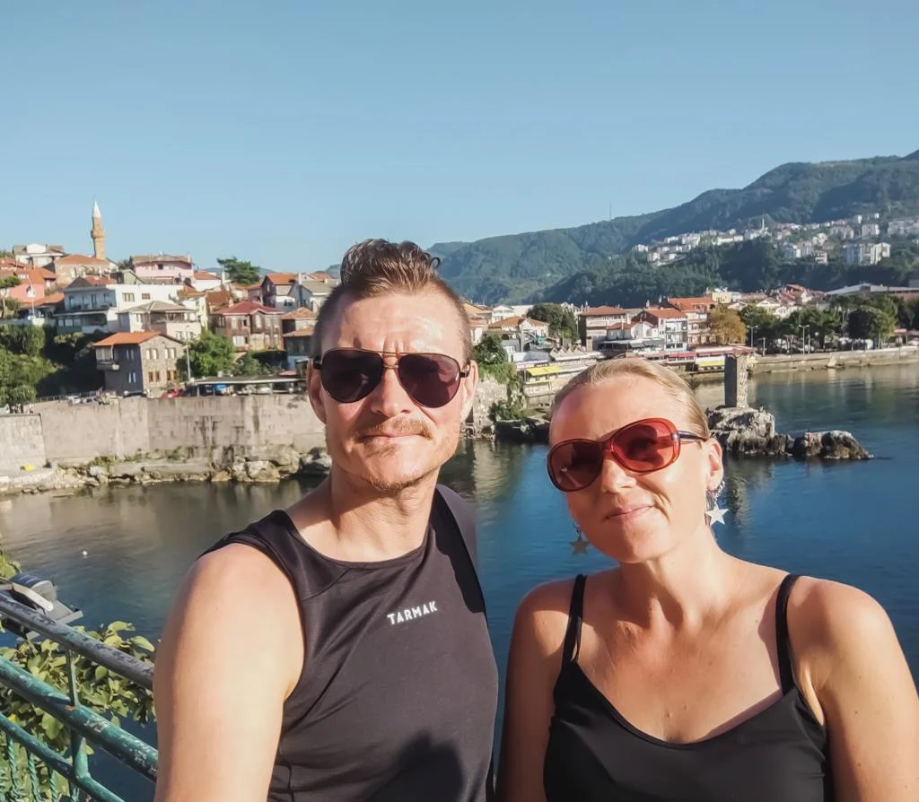 Nomadit muina turisteina Amasrassa | Amasra, Turkki | InTravel blogi
