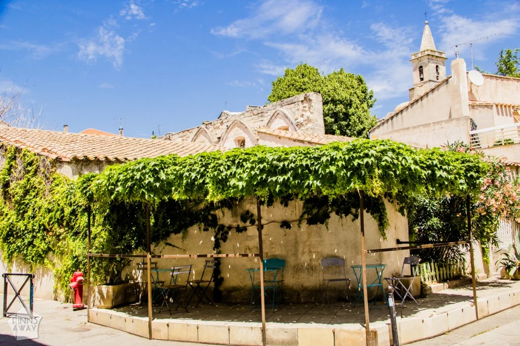 InTravel - Kesäkuu 2019 osa 2: Provencen kaupunkeja, Carcassonne ja Katalonia Arles, Provence, Ranska | InTravel Blogi