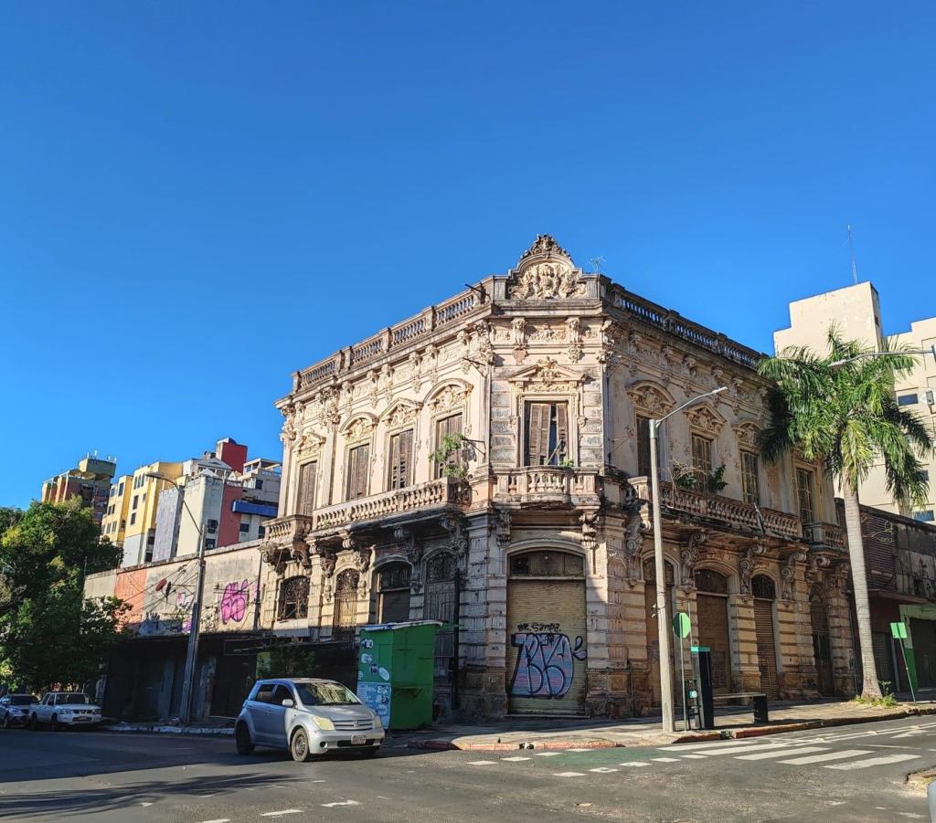 Street view in Asunción | Paraguay | InTravel matkablogi