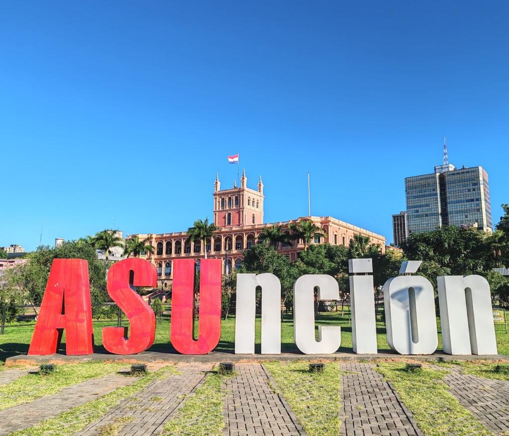 Asunción | Paraguay | InTravel matkablogi