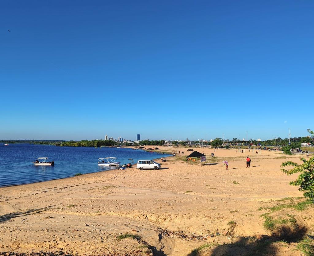 Playa de La Costanera, Asunción | Paraguay | InTravel matkablogi