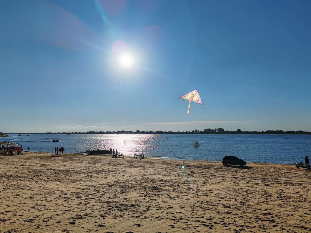 Playa de La Costanera, Asunción | Paraguay | InTravel matkablogi