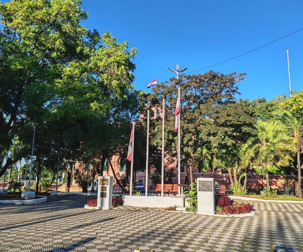 Asunción | Paraguay | InTravel matkablogi