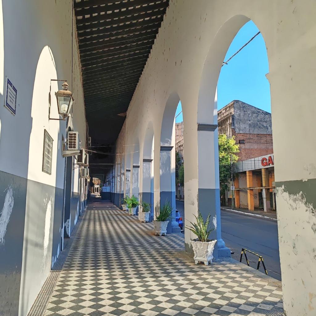 Asunción | Paraguay | InTravel matkablogi