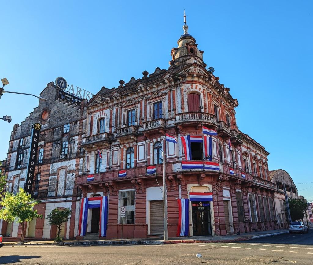 InTravel - Vuosikooste 2025 - Karibiaa, Lattareita, Eurooppaa ja Afrikkaa Asuncion, Paraguay | InTravel vuosikooste 2025