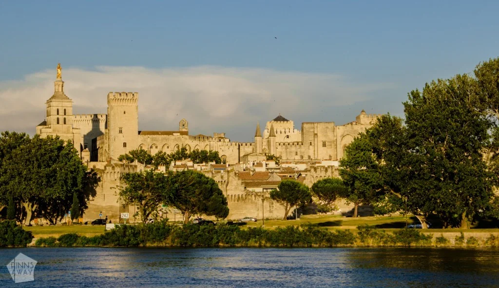 InTravel - Kesäkuu 2019 osa 2: Provencen kaupunkeja, Carcassonne ja Katalonia Avignon, Provence, Ranska | InTravel Blogi