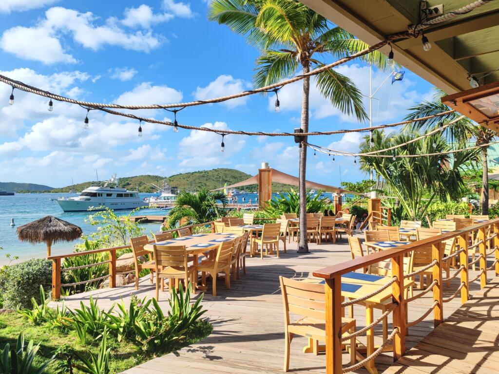 Bitter End | Upeiden rantojen Virgin Gorda Brittiläisillä Neitsytsaarilla | InTravel blogi
