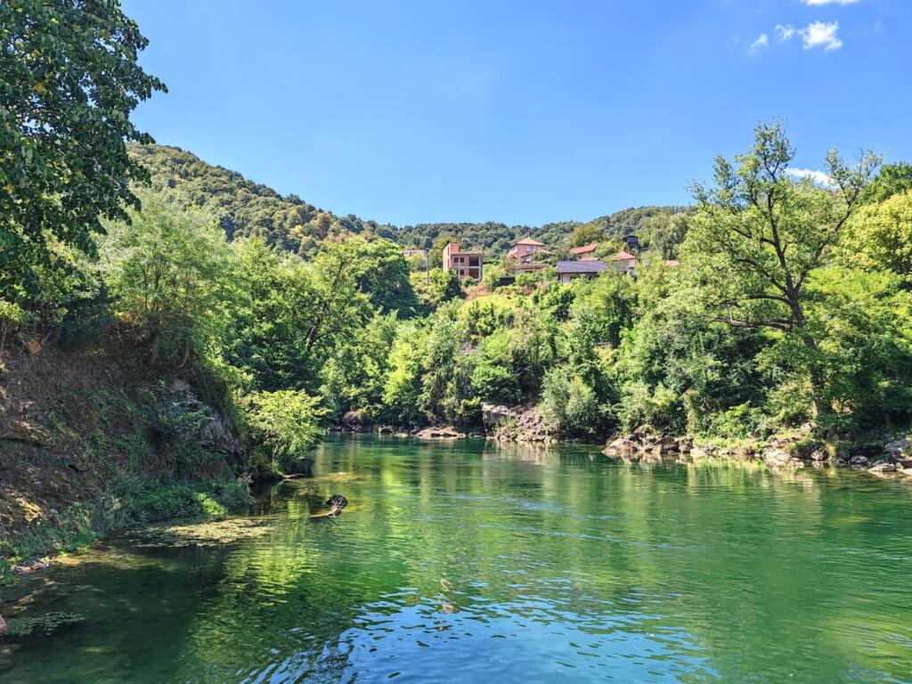 Banja Luka Bosnia-Hertsegovina | road trip Balkanin maissa | Autolla Balkanilla | InTravel