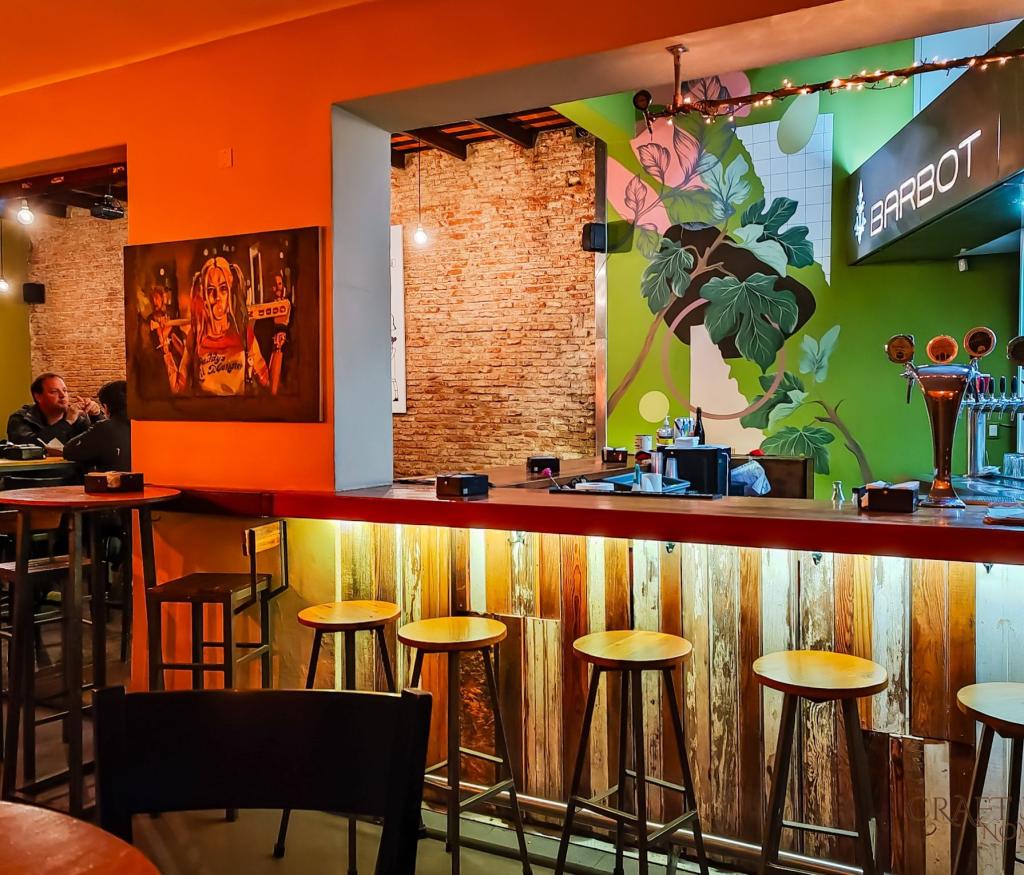 InTravel - Uruguay: Colonia del Sacramento, Montevideo ja Rivera Barbot brewpub Colonia del Sacramento, Uruguay | InTravel blogi