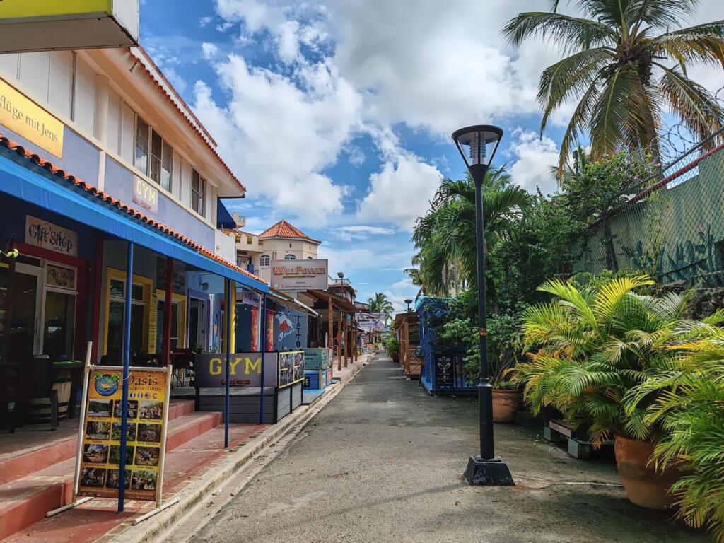 Kävelykatu, Dominicus | Dominikaaninen tasavalta | InTravel