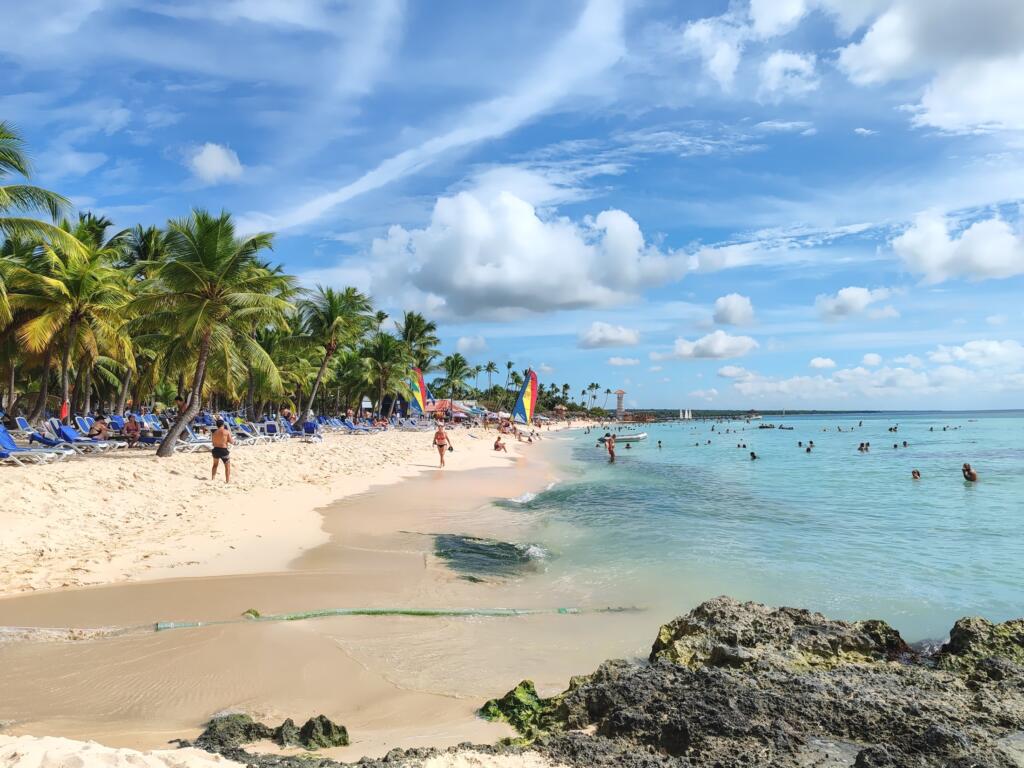 Rantamaisema, Dominicus | Dominikaaninen tasavalta | InTravel
