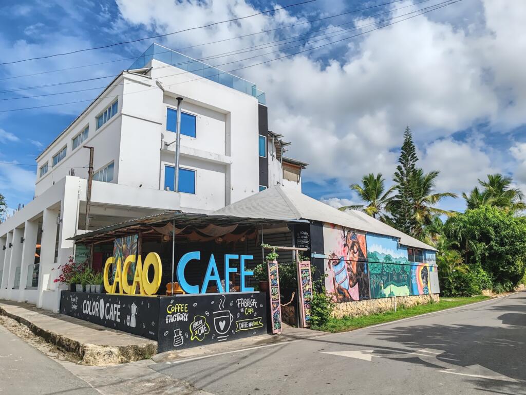 Color Cafe, Dominicus | Dominikaaninen tasavalta | InTravel