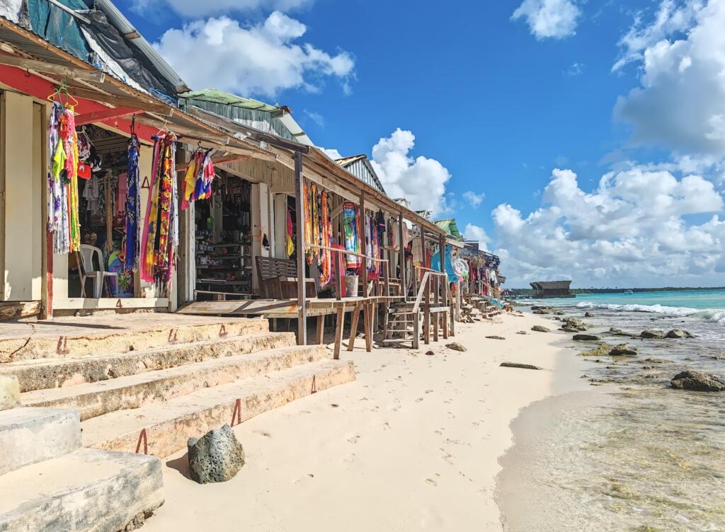 Rantakojuja, Playa Dominicus | Dominikaaninen tasavalta | InTravel