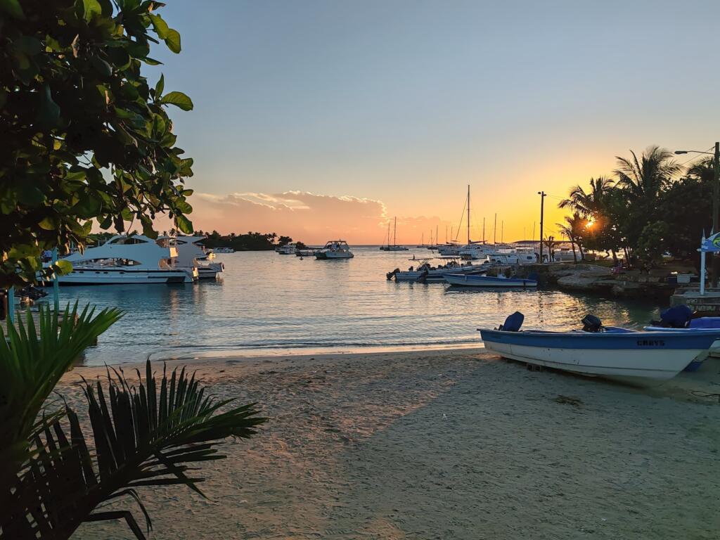 Auringonlasku, Bayahibe | Dominikaaninen tasavalta | InTravel