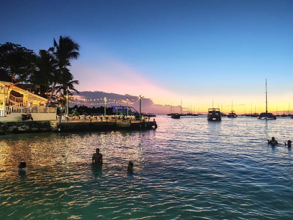 Auringonlasku, Bayahibe | Dominikaaninen tasavalta | InTravel
