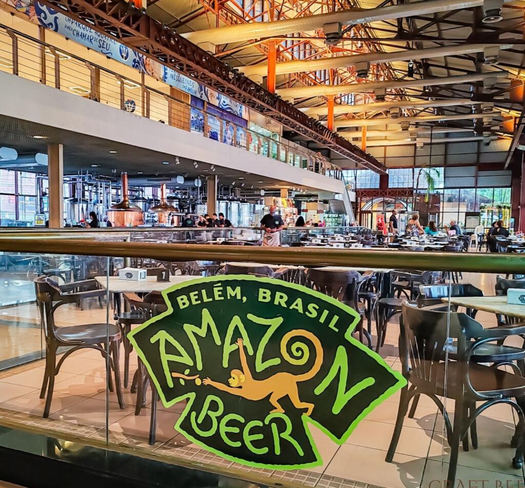 InTravel - Kaupunkikulttuuria, historiaa ja rantoja Brasilian Belémissä, Reficessa ja Salvadorissa Amazon Beer Belem | Brasilian Belém, Refice ja Salvador | InTravel blogi