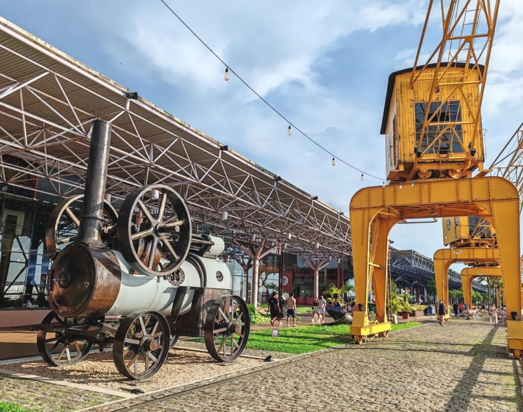 InTravel - Kaupunkikulttuuria, historiaa ja rantoja Brasilian Belémissä, Reficessa ja Salvadorissa Ver-o-Peso, Belém | Brasilian Belém, Refice ja Salvador | InTravel blogi