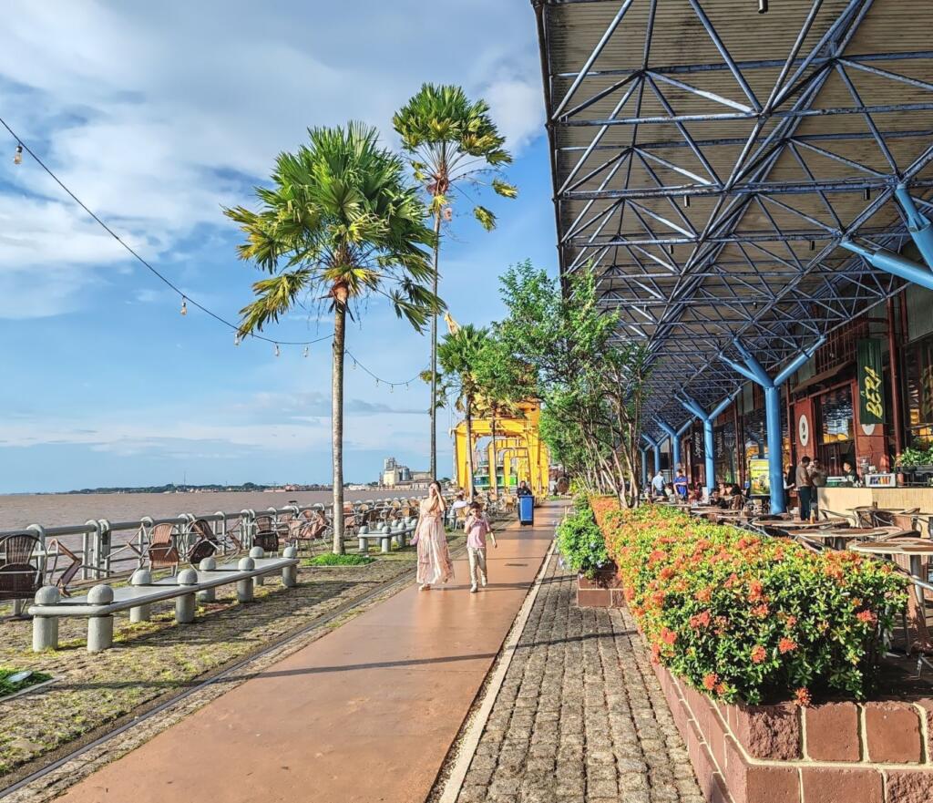 InTravel - Kaupunkikulttuuria, historiaa ja rantoja Brasilian Belémissä, Reficessa ja Salvadorissa Ver-o-Peso, Belém | Brasilian Belém, Refice ja Salvador | InTravel blogi