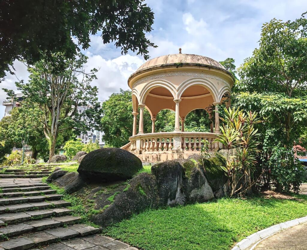 InTravel - Kaupunkikulttuuria, historiaa ja rantoja Brasilian Belémissä, Reficessa ja Salvadorissa Praça da República puisto, Belem | Brasilian Belém, Refice ja Salvador | InTravel blogi
