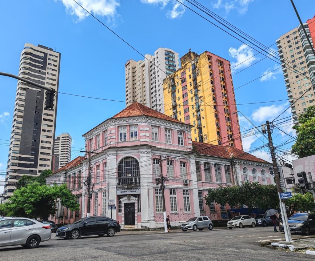 InTravel - Kaupunkikulttuuria, historiaa ja rantoja Brasilian Belémissä, Reficessa ja Salvadorissa Belemin aarkkitehtuuria | Brasilian Belém, Refice ja Salvador | InTravel blogi
