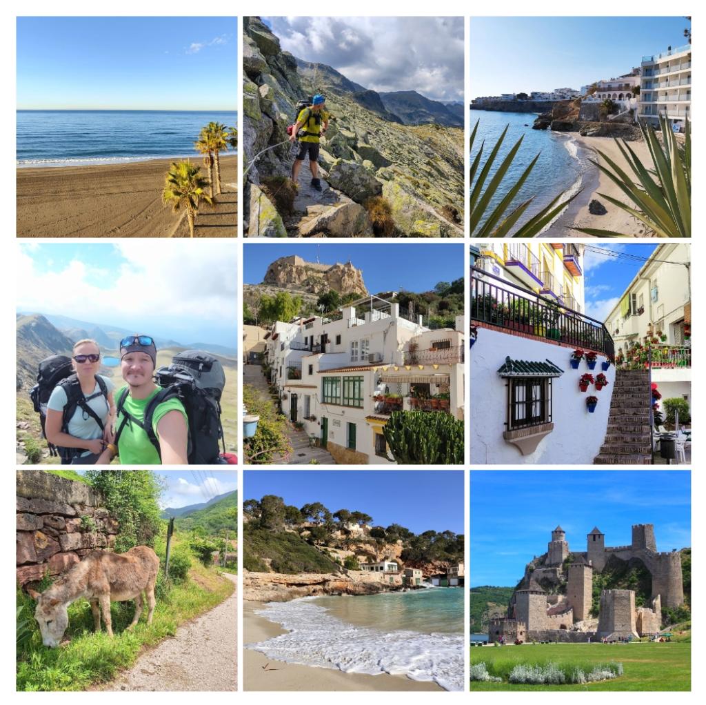 InTravel - Vuosikooste 2022 – nomadivuosi Euroopassa ja Turkissa Best Nine IG | InTravel vuosikooste 2022