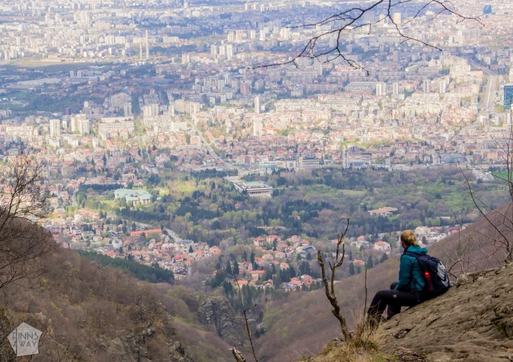 Patikoimassa Vitoshan luonnonpuistossa Bulgariassa | InTravel Blogi