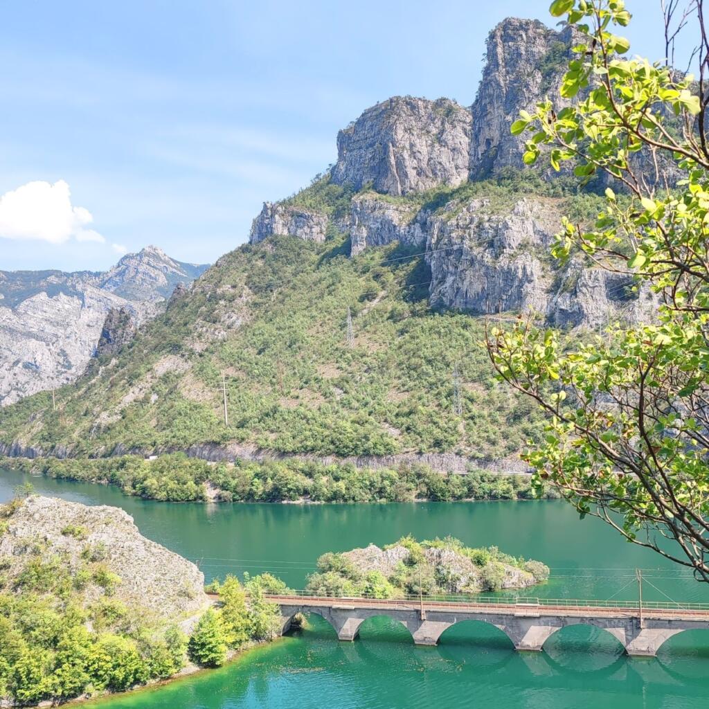 Neretva-joki, Bosnia Herzegovina | Road trip Balkanin maissa | Autolla Balkanilla | InTravel