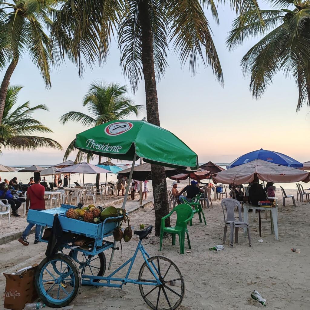 InTravel - Dominikaaninen tasavalta; Boca Chica, Las Terrenas ja Samana Boca Chican rantaa | Dominikaaninen tasavalta; Boca Chica ja Samanan niemimaa | InTravel blogi